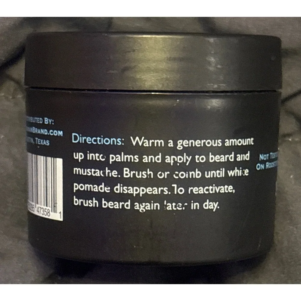 Bossman brands beard